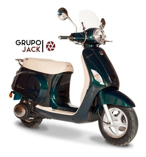 Imagen 3 de 15 de Corven Expert Milano 150 Ahora 12 Y 18! Solo En Grupo Jack!!