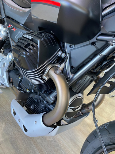 Imagen 6 de 17 de Moto Guzzi V85tt