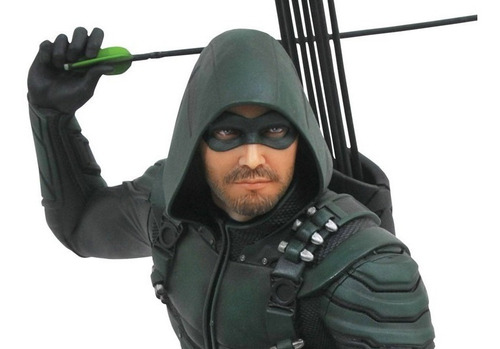 Diamond Select Arrow (tv Series) Gallery Green Arrow