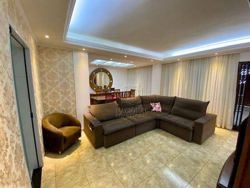 Imagem 2 de 30 de Casa À Venda, 230 M² Por R$ 670.000,00 - Vila Francisco Matarazzo - Santo André/sp - Ca2642