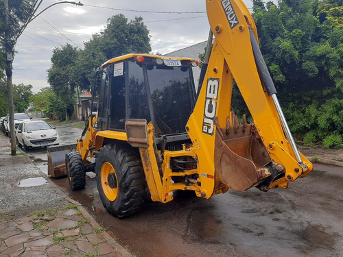 Imagem 3 de 7 de Retroescavadeira Jcb 3cx Gabinada Traçada 2019