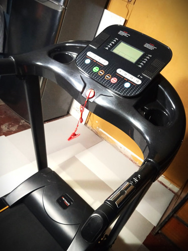 Trotadora Electrica E500 Pro Ultimate Fitness