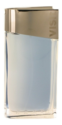 Perfume Azzaro Visit For Men Masculino 100ml Edt - Sem Caixa Volume Da Unidade 100 Ml