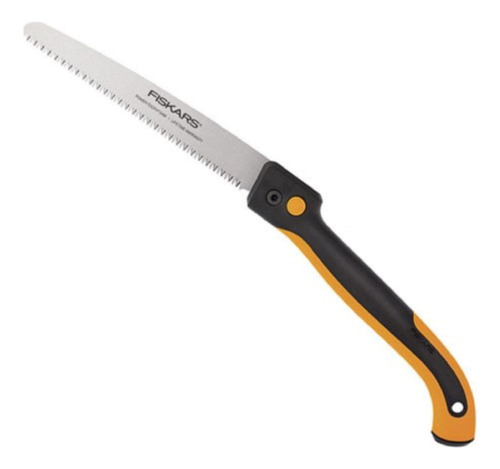 Fiskars Power Tooth Sierra Plegable Agarre Suave