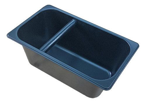 Caja Para Golpear Café Acero Inoxidable, Contenedor L