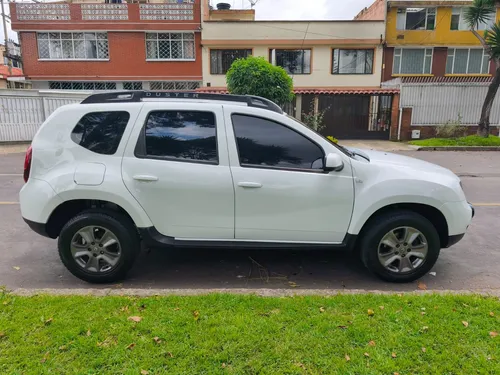 Renault Duster 2.0 Dynamique 4X4 At