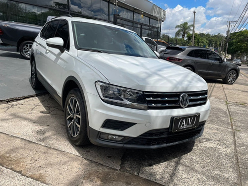 Imagem 3 de 9 de Volkswagen Tiguan 250 Aut. 2018