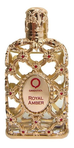 Perfume Orientica Royal Amber Edp 85 Ml