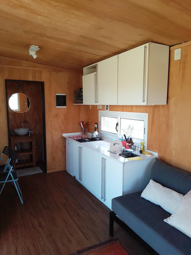 Tiny House Movible En Escobar