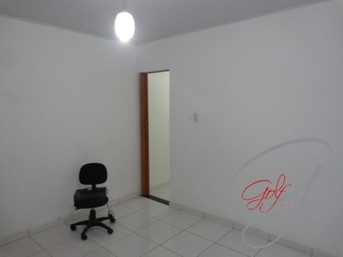 Imagem 22 de 30 de Casa Térrea À Venda No Jd. De Abril, Osasco. - Ca00441 - 68904510
