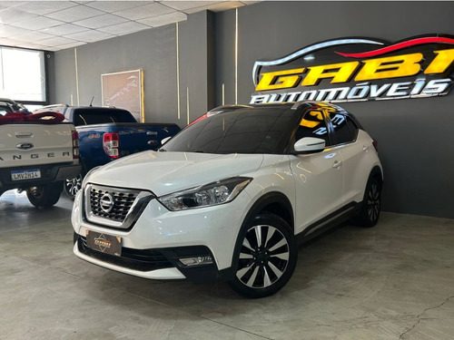 Nissan Kicks 1.6 16V FLEXSTART SV 4P XTRONIC