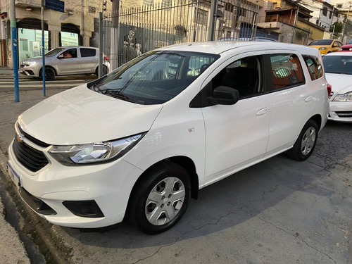 Chevrolet Spin 1.8 Ls 5l 5p 6 marchas