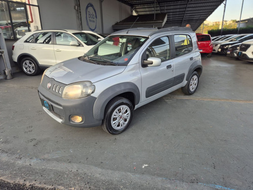 Fiat Uno UNO WAY Celeb. 1.4 EVO Fire Flex 8V 5p