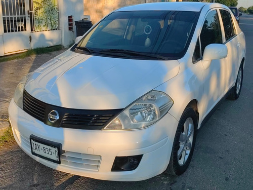 Nissan Tiida 1.8 Sense Sedan Mt