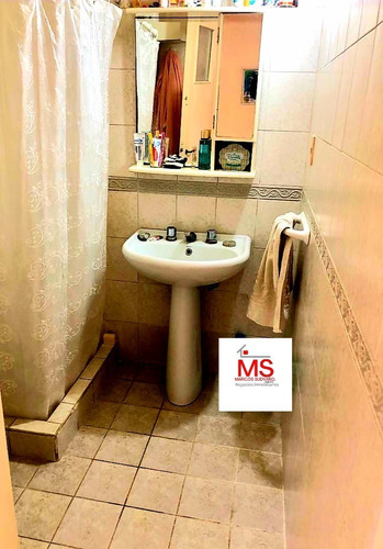 Ohiggins Y Carvajal. Lote Propio. Casa Con Jardín + 2 Amb C/ Terraza.