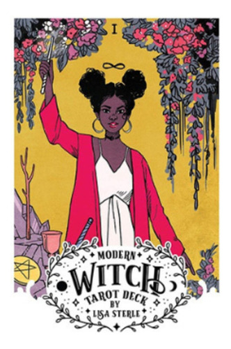 Modern Witch Tarot Deck, Stock Ya, Original, Ed. Liminal11