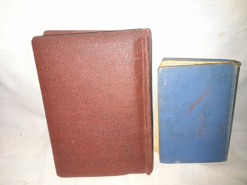 Rimas - Bequer - 1954 + Antología Poetas Castellanos - 1912 (Usado)