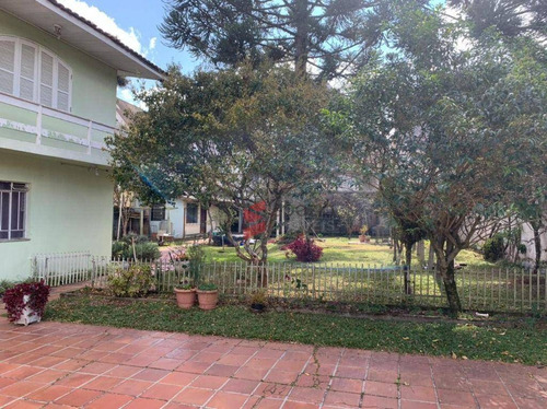 Imagem 9 de 13 de Casa Com Amplo Terreno No Hugo Lange - Ca0046