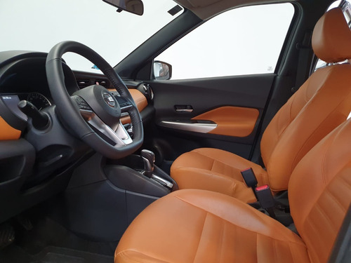 Imagen 9 de 15 de Nissan Kicks Exclusive 2019