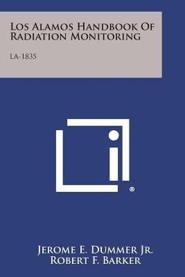 Libro Los Alamos Handbook Of Radiation Monitoring: La-183...