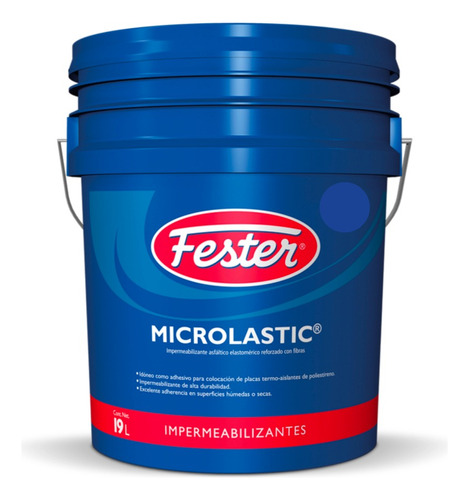 Fester Microlastic 19l
