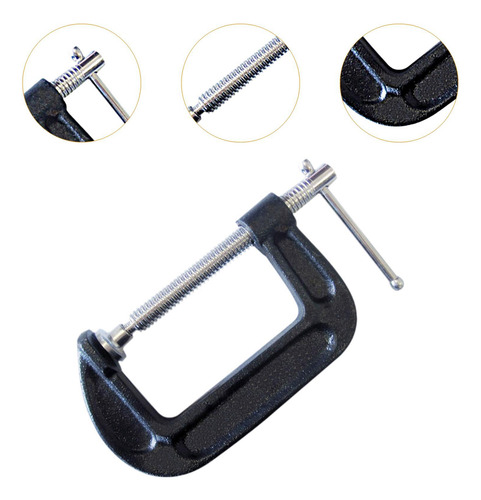 G Herramienta De Gabinete G Clamp Accesorio 3 Pulgadas