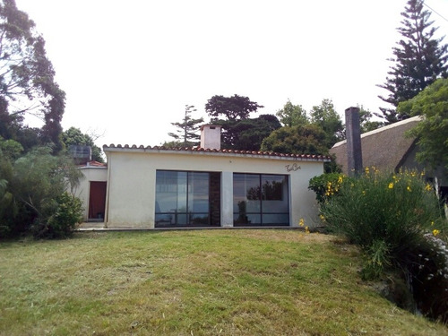 Alquiler Casa Frente Al Mar, Santa Lucía Del Este, Temporada