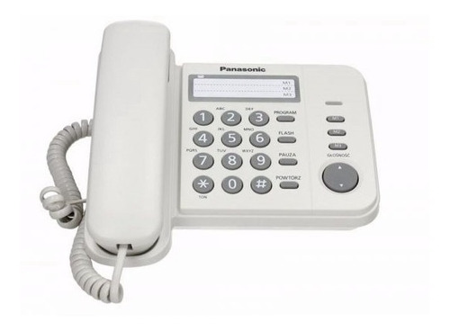 Teléfono Fijo Panasonic Kx-ts520lx