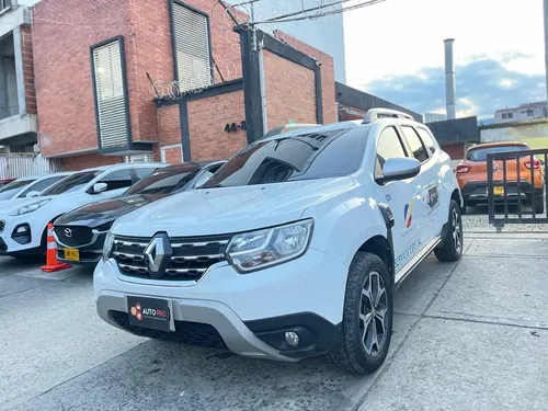 Renault Duster ICONIC 4x4 1.300T PUBLICA