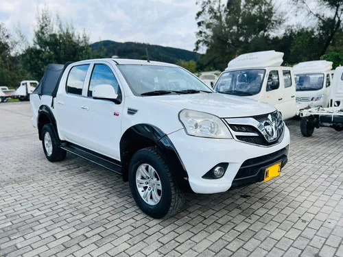Foton Tunland 2.8 Bj2037y3mdv