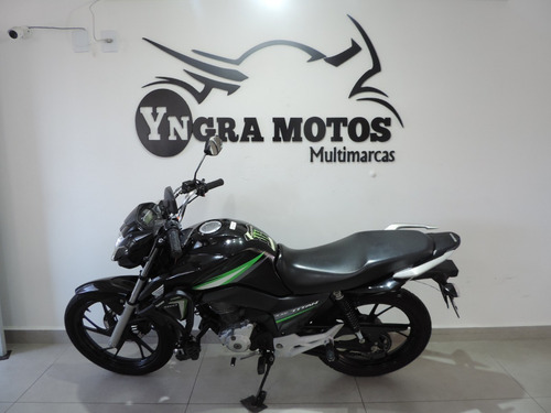 Honda Cg 160 Titan Flexone 2017