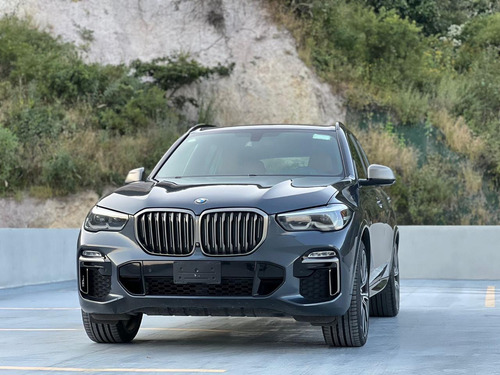 BMW X5 4.4 Xdrive50ia M Sport At