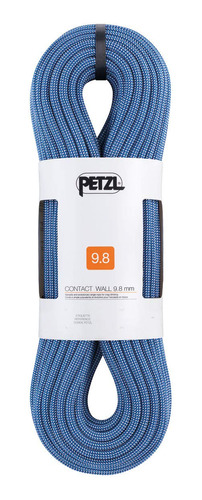 Petzl Contact Wall 9.8mm Cuerda Escalada Dinamica