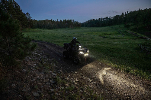 Imagen 7 de 9 de Polaris Sportsman 570 4x4 Nuevo - Edunor