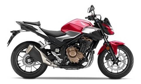 Imagen 2 de 5 de Honda Cb 500f - 0km