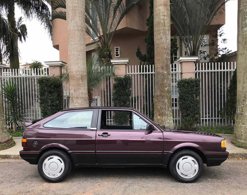 Volkswagen Gol Gts