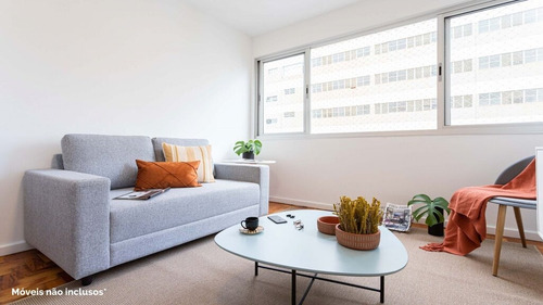 Imagem 28 de 30 de Apartamento À Venda No Bairro Moema - São Paulo/sp - O-23136-38157