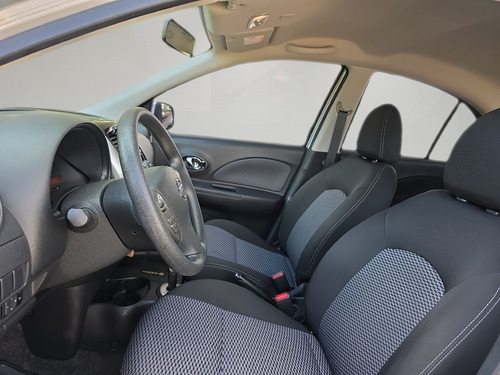 Nissan March 1.6 SL 16V FLEXSTART 4P XTRONIC
