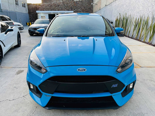 Imagen 3 de 11 de Ford Focus 2017 Rs Mt