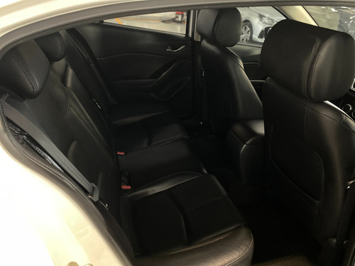 Mazda Mazda 3 2.5 S Grand Touring Hchback At