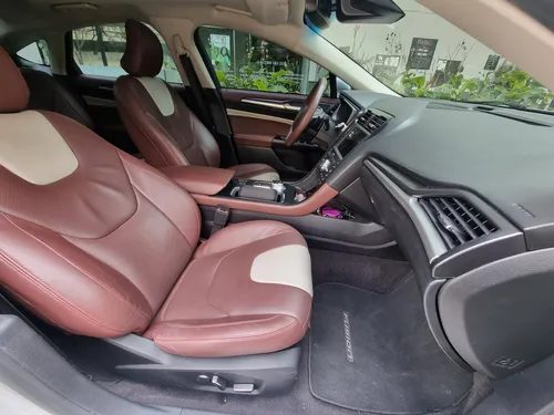 Ford Fusion 2.0 Titanium Plus
