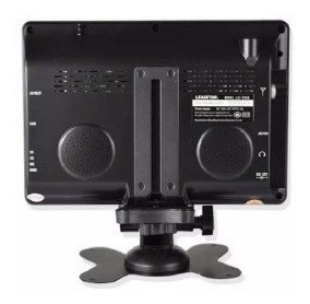 Imagen 2 de 3 de Monitor Seguridad Lcd 7 Pulgadas Color Video Rca Cctv