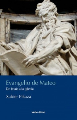 Evangelio De Mateo Pikaza, Jabier Verbo Divino | Cuotas sin interés