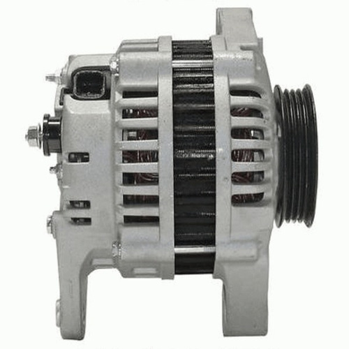 Alternador Nissan 240sx 1990 4 Cil 2.4l 80 A (Reacondicionado)