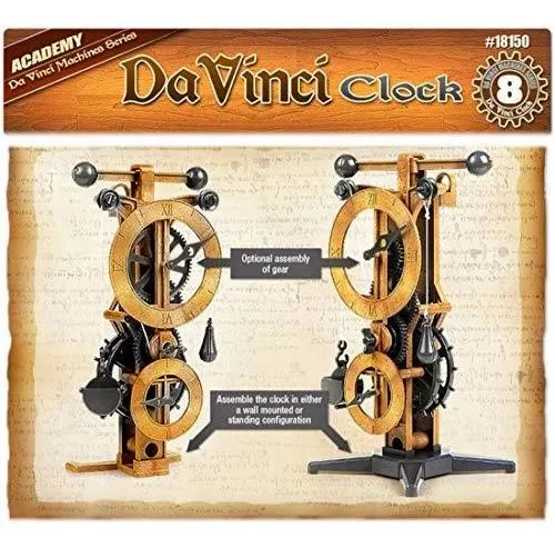Reloj da vinci sale