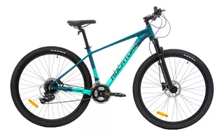 Bicicleta Rocatomic Xplorer Mtb De Montaña R29 24v Shimano