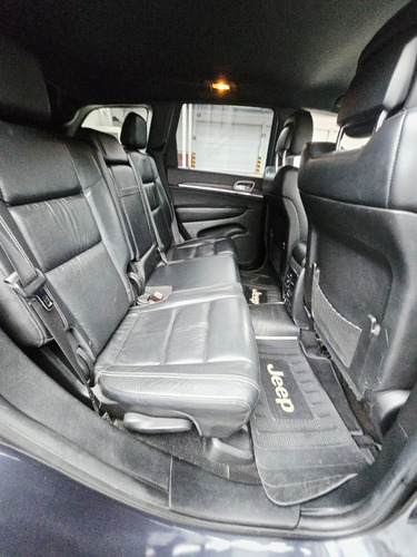 Jeep Grand Cherokee 3.6 Limited V6 4x2 At