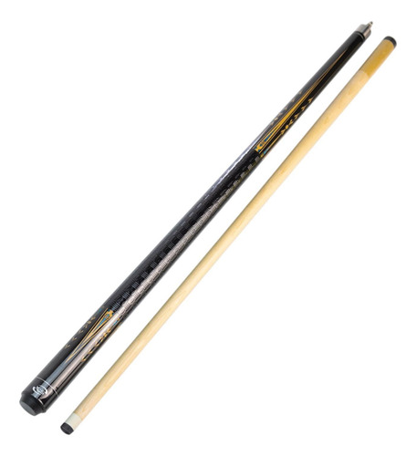 Palo De Billar De Madera, Palo De Billar Chino Negro, Ocho