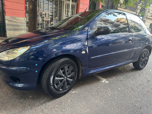 Peugeot 206 1.6 Xr