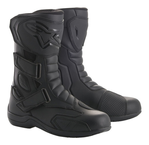 Bota Motociclista Alpinestars 100% Impermeável Radon Drystar